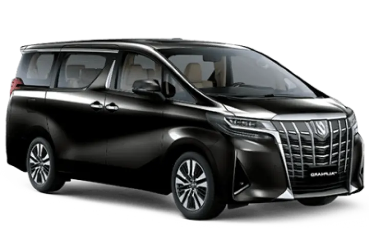 Sewa Toyota Alphard kemayoran