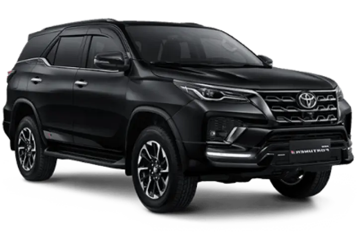 Sewa Toyota Fortuner kemayoran