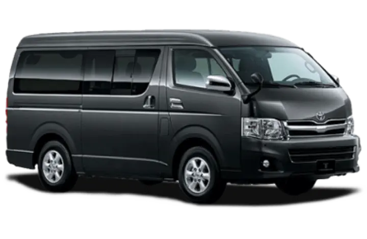 Sewa Toyota Hiace kemayoran