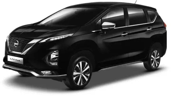 Sewa  Nissan Livina kemayoran