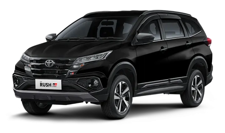 Sewa Toyota Rush kemayoran